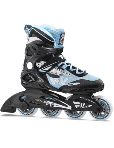 LEGACY COMP LADY BLACK/LIGHTBLUE